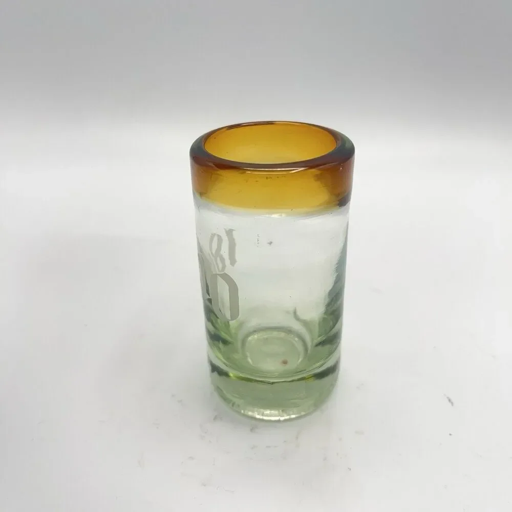1800 Tequila Shot Glass Tall 3.5